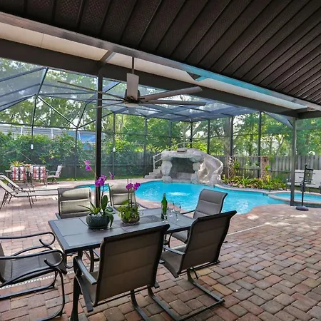 Cypress Lake - Pool Home